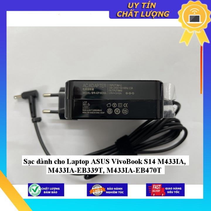 Sạc dùng cho Laptop ASUS VivoBook S14 M433IA M433IA-EB339T M433IA-EB470T - Hàng Nhập Khẩu New Seal