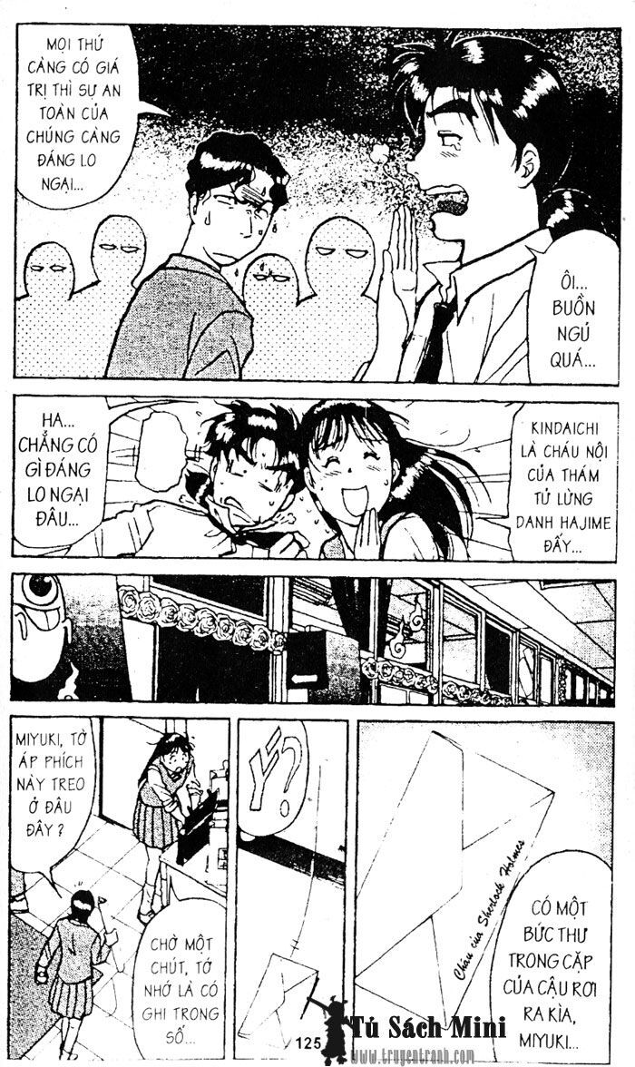 thám tử kindaichi (bản đẹp) chapter 75 41