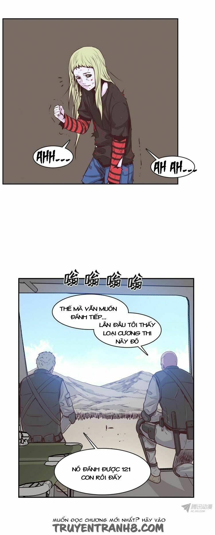 vua của vong linh chapter 171 11