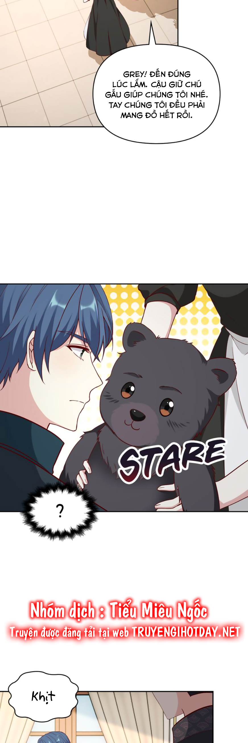 đi tìm papa cho đứa trẻ chapter 17 10