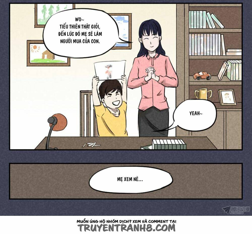 để tui yên ổn trưởng thành coi! chapter 8 21