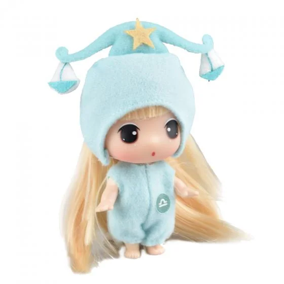 Búp bê Ddung-Libra (cung Thiên Bình) FDE0904G 9CM