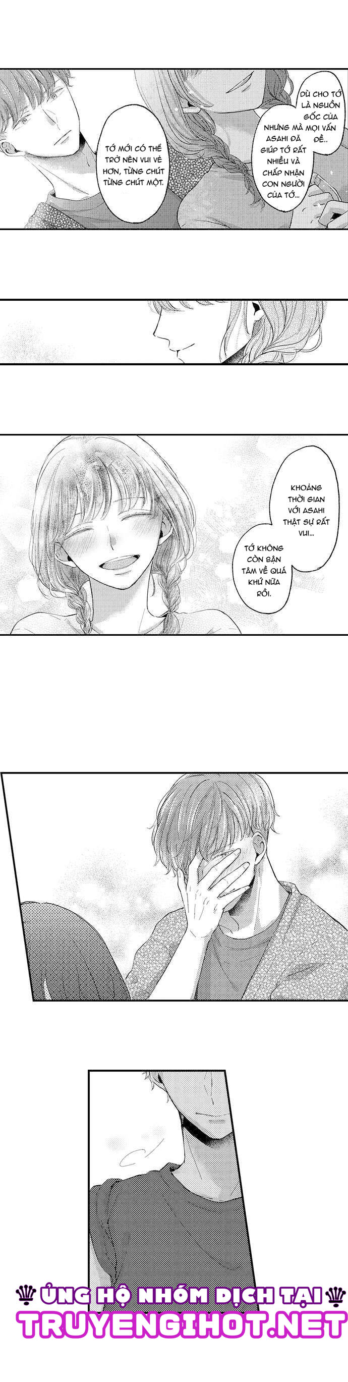 cô nàng đeo khẩu trang nhút nhát (full) chapter 17.3 1