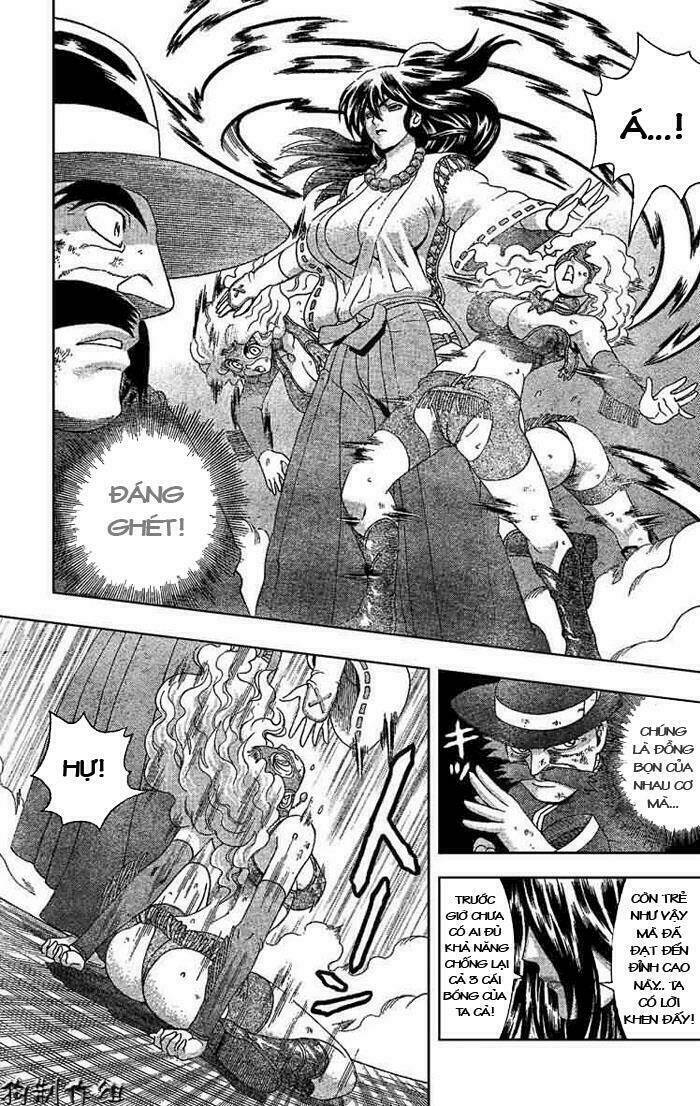 history's strongest disciple kenichi chapter 334 12