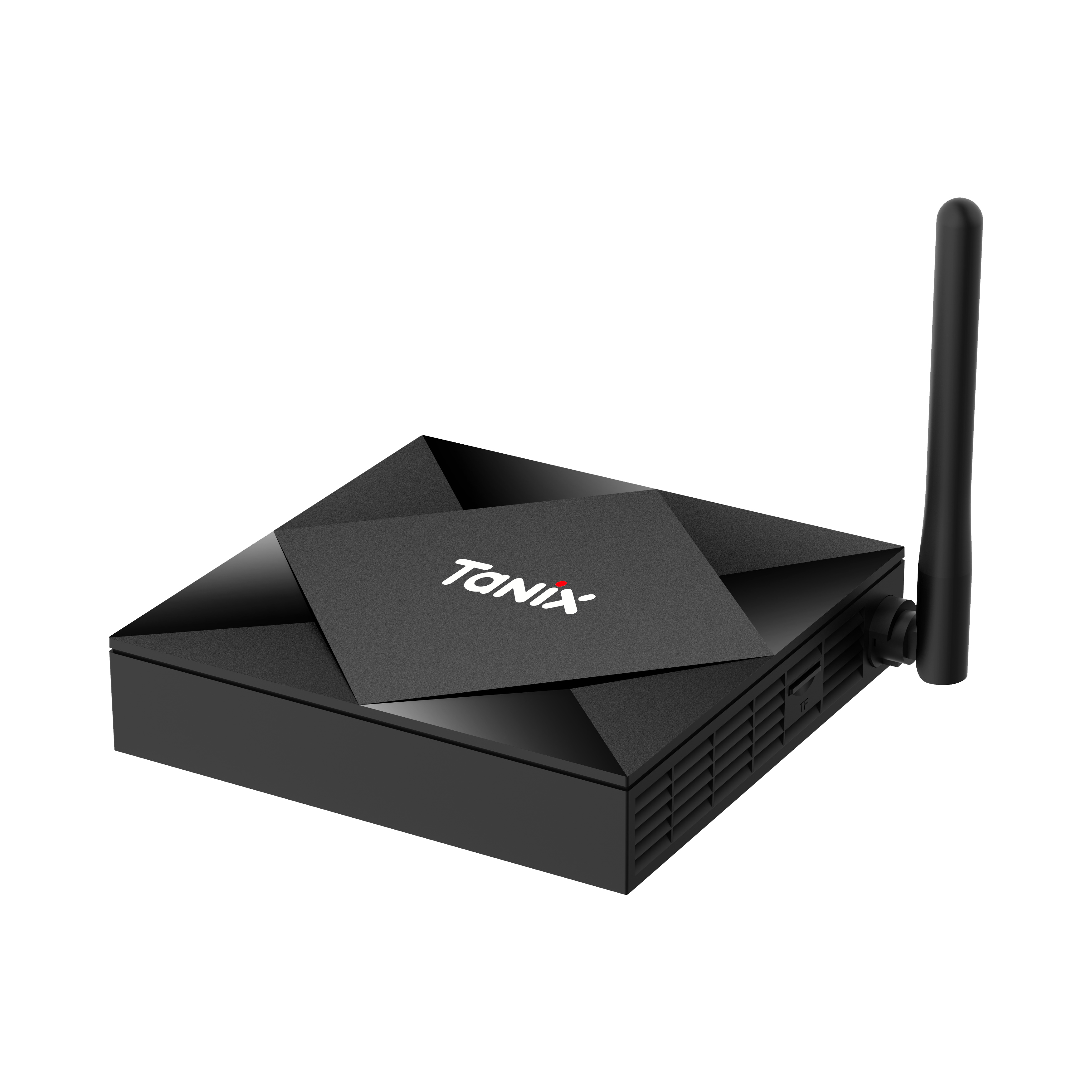 Đầu thu android TV Box Tanix TX6S ram 2G rom 8GB hàng chính hãng