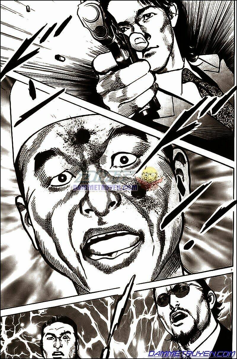 heat - thế giới ngầm chapter 45 7