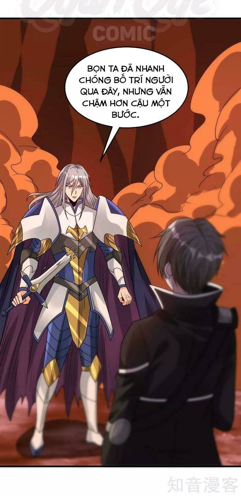 kiếm vũ chapter 105 2