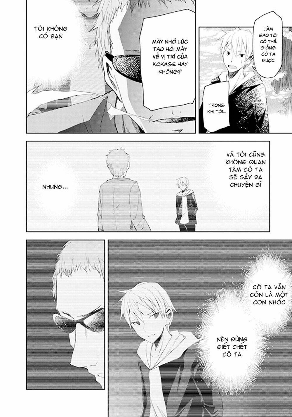 instant bullet chapter 10 23