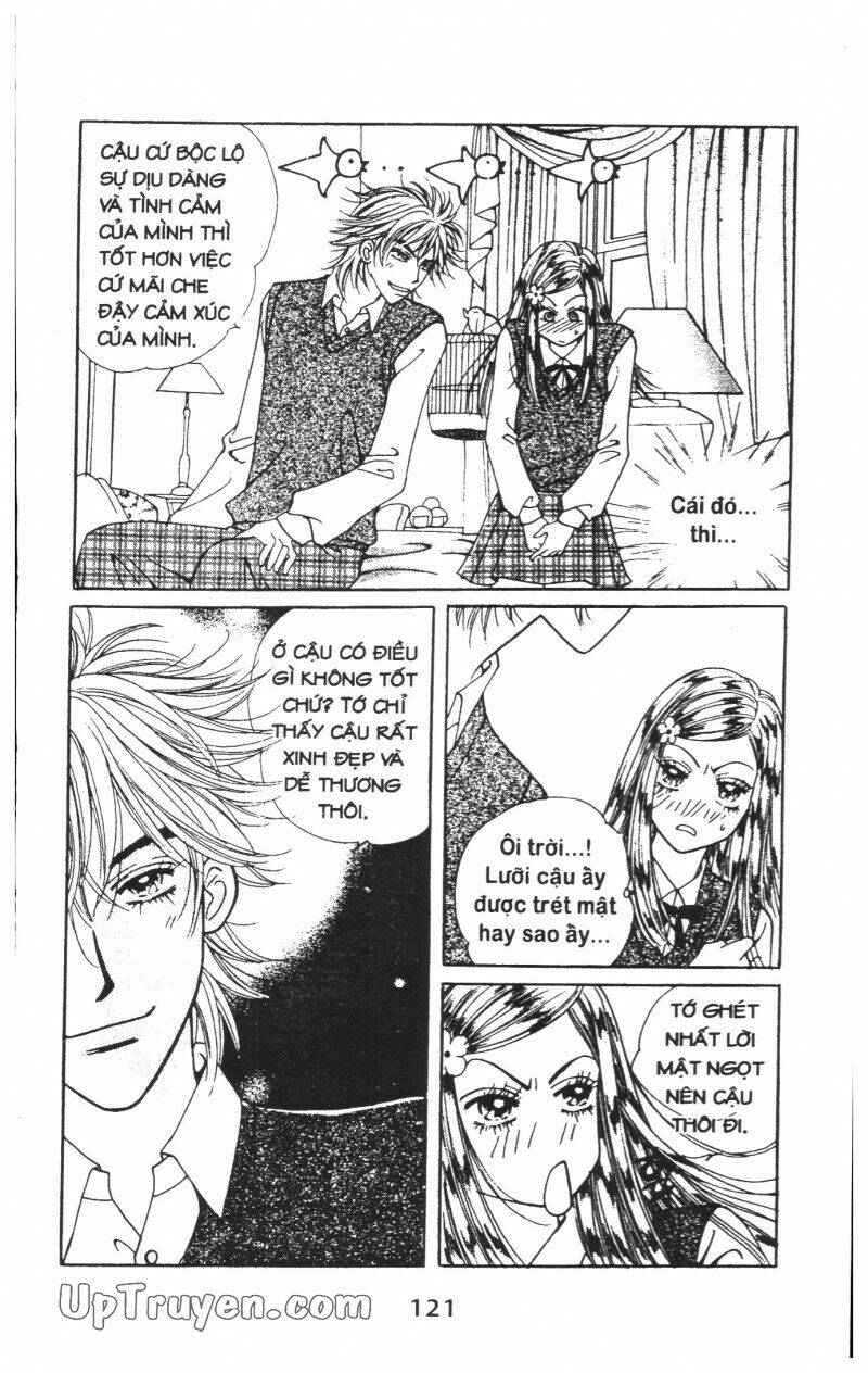 cô bé táo bạo chapter 12 15