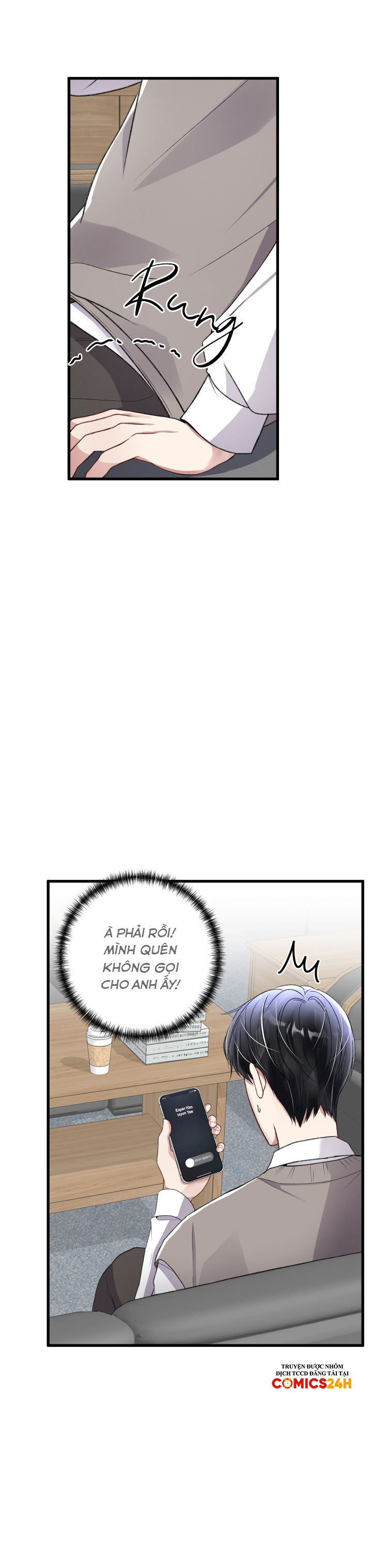 cuộc sống thường nhật của một guide phổ quát chapter 41 7