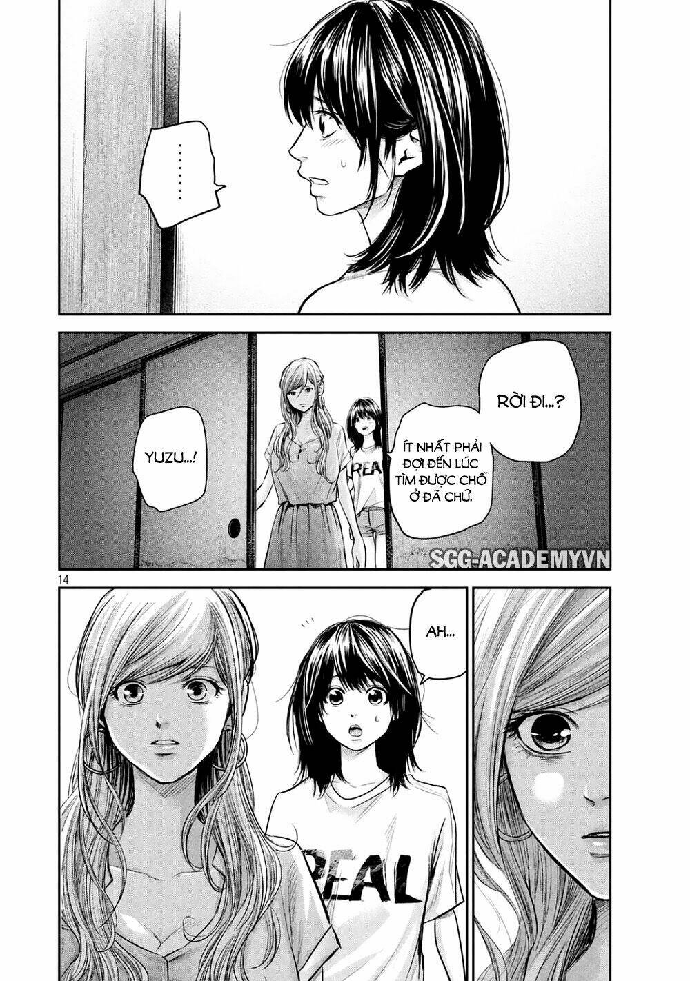 đạo luật nhiều vợ chapter 136 15