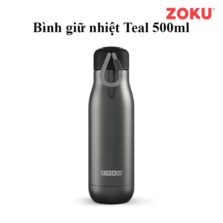 Bình giữ nhiệt 750ml ZOKU ZK143 - Hàng Chính Hãng