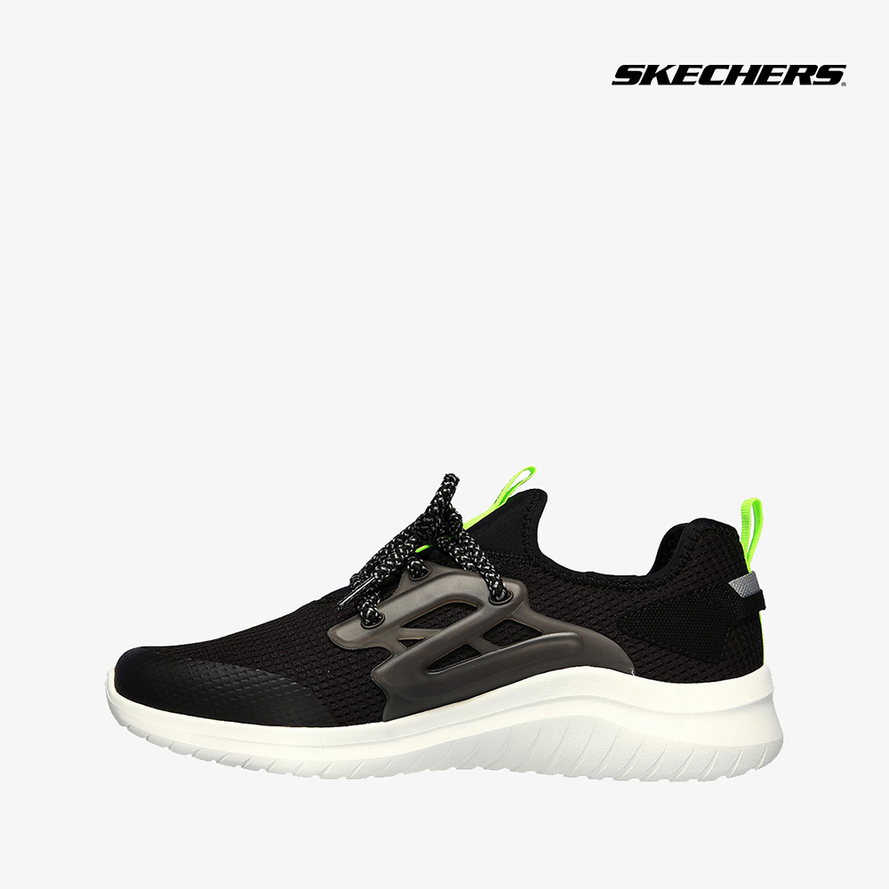 SKECHERS - Giày sneaker nam Ultra Flex 2.0 232107-BLK