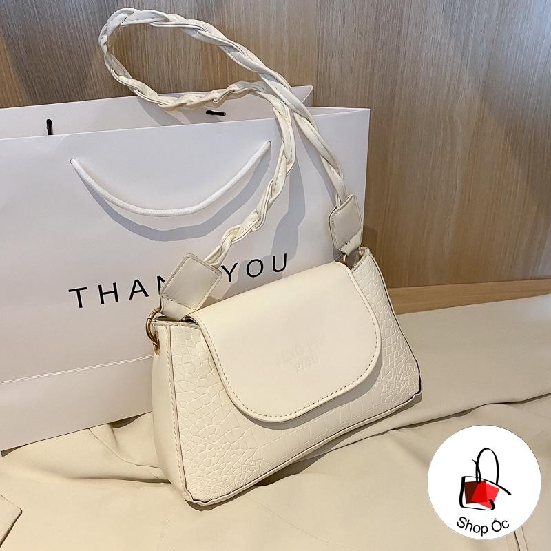 Túi Xách Nữ Dập Vân Rắn Đeo Vai Cao Cấp Hot Nhất Hiện Nay E311