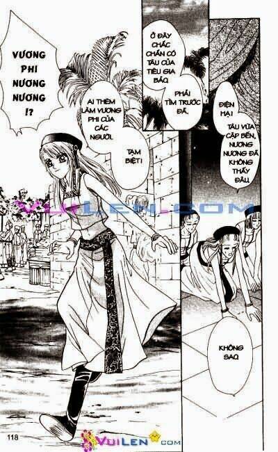 tinh linh của biển chapter 6 110