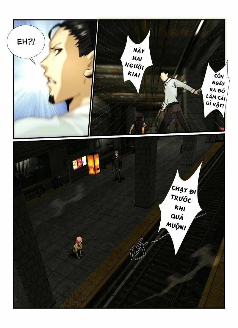 death field chapter 4 8