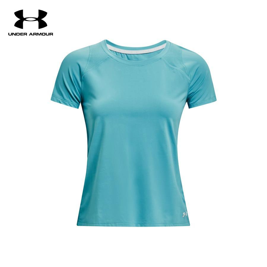 Áo thun tay ngắn thể thao nữ Under Armour Isochill Run 200 - 1361926-476