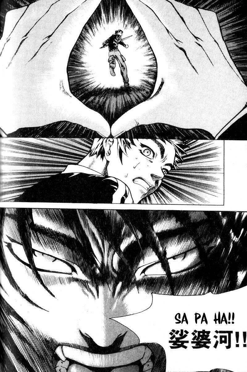 đảo địa ngục chapter 17 18