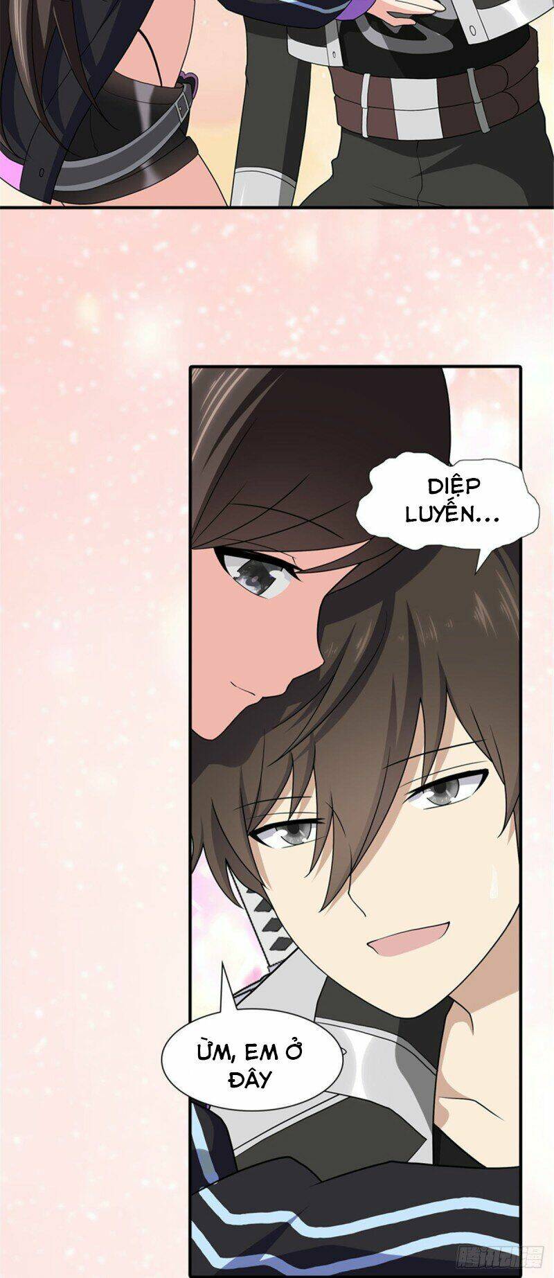 bạn gái virus của tôi chapter 129 35