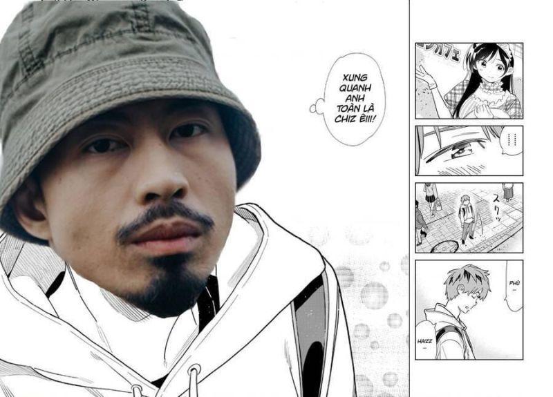 dịch vụ cho thuê bạn gái chapter 283 19