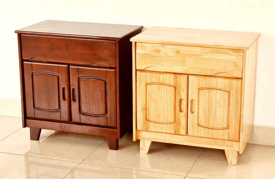Tủ Gỗ Trang Trí Nhiều Màu, Tủ Đa Năng, Tủ Đầu Giường SBT04 - Hàng VN Xuất Khẩu
