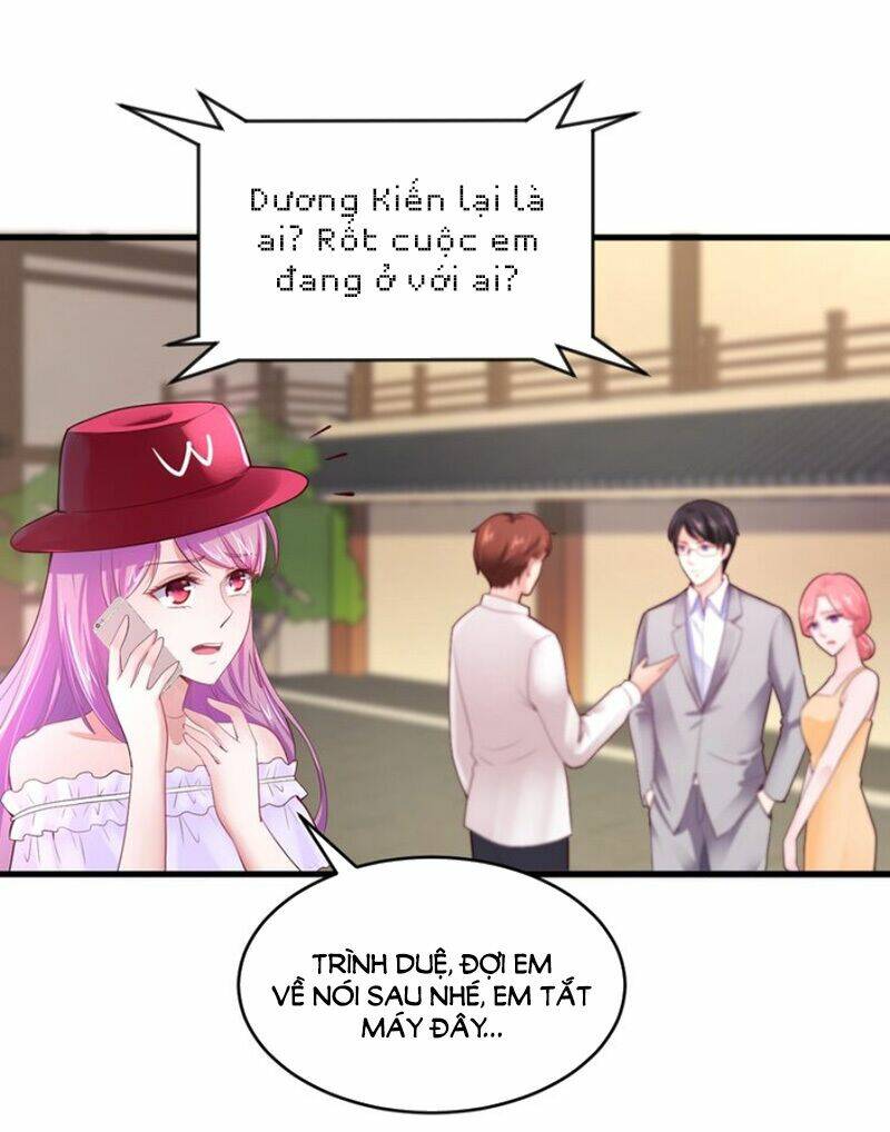 thú cưng độc quyền của boss chapter 36 6