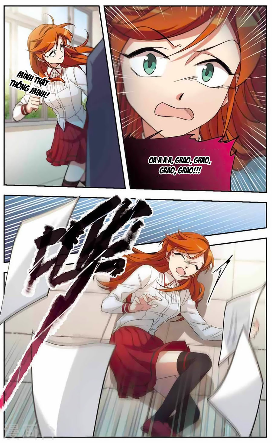 Quy Luật Sinh Tồn Của Kẻ Chán Đời chapter 34 - Trang 12