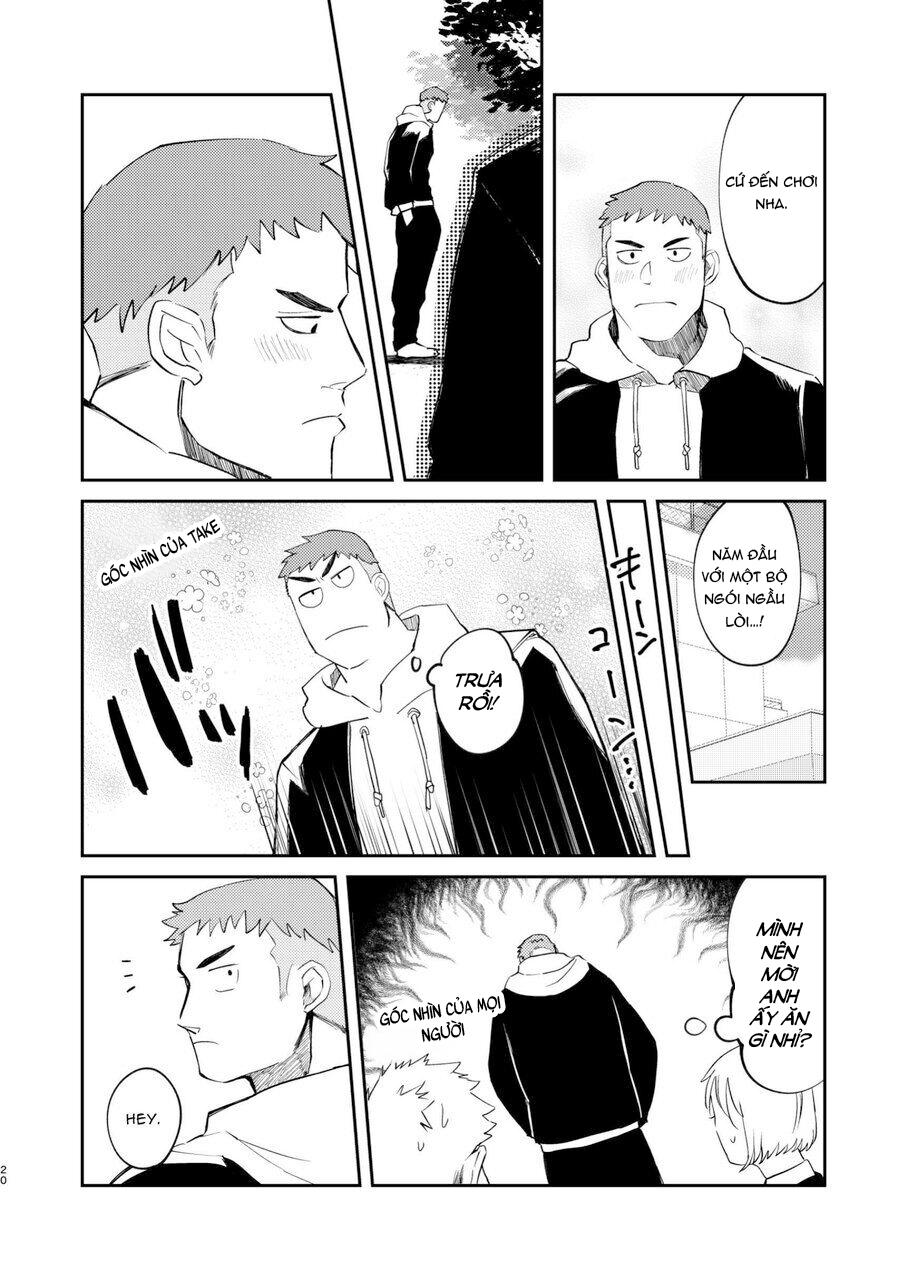 đu boylove cùng gaga team chapter 111.2 20