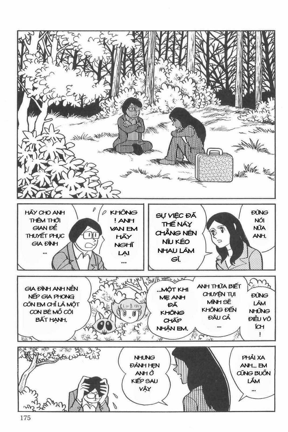 esper mami - siêu nhân mami chapter 7 17