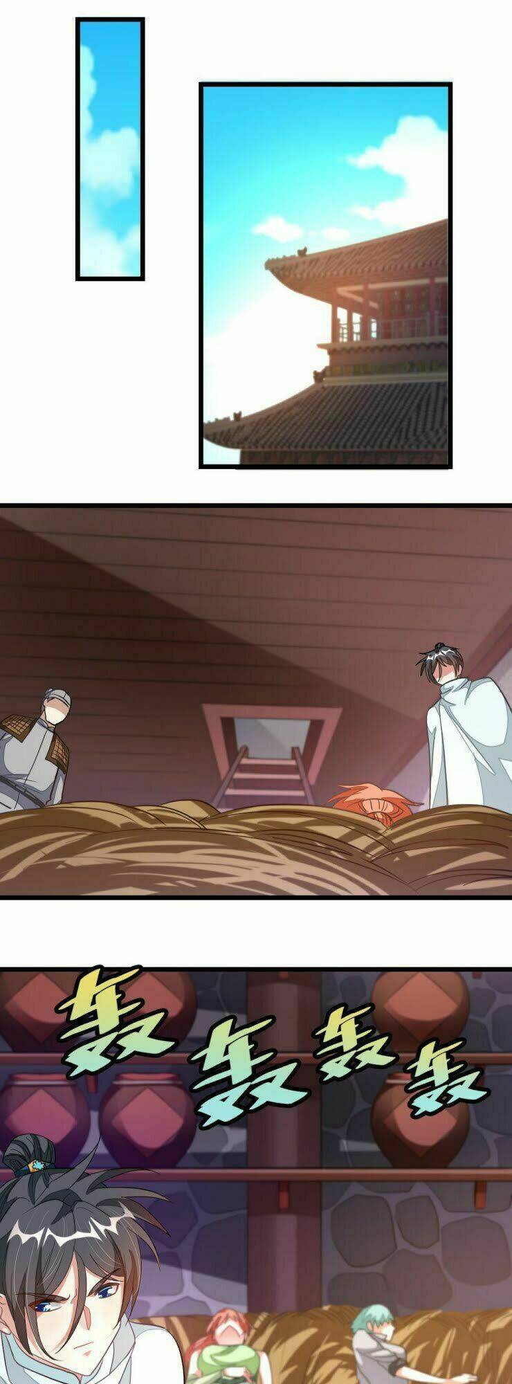 cửu dương thần vương chapter 127 7