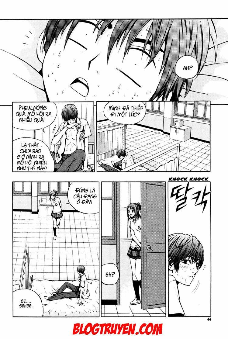 Kẻ phá hoại chapter 17 16