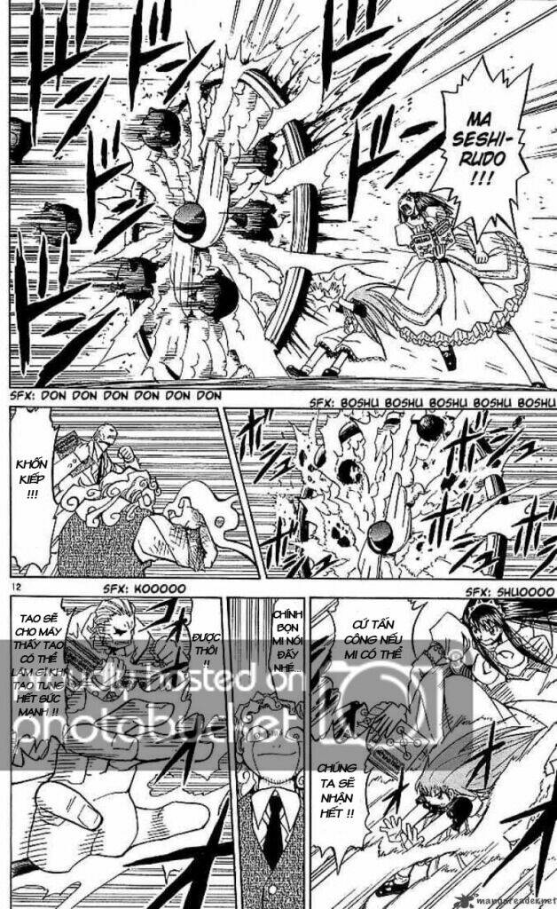 konjiki no gash!! chapter 36 11