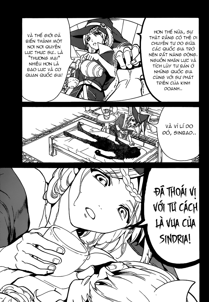 magi - the labyrinth of magic chapter 283 7