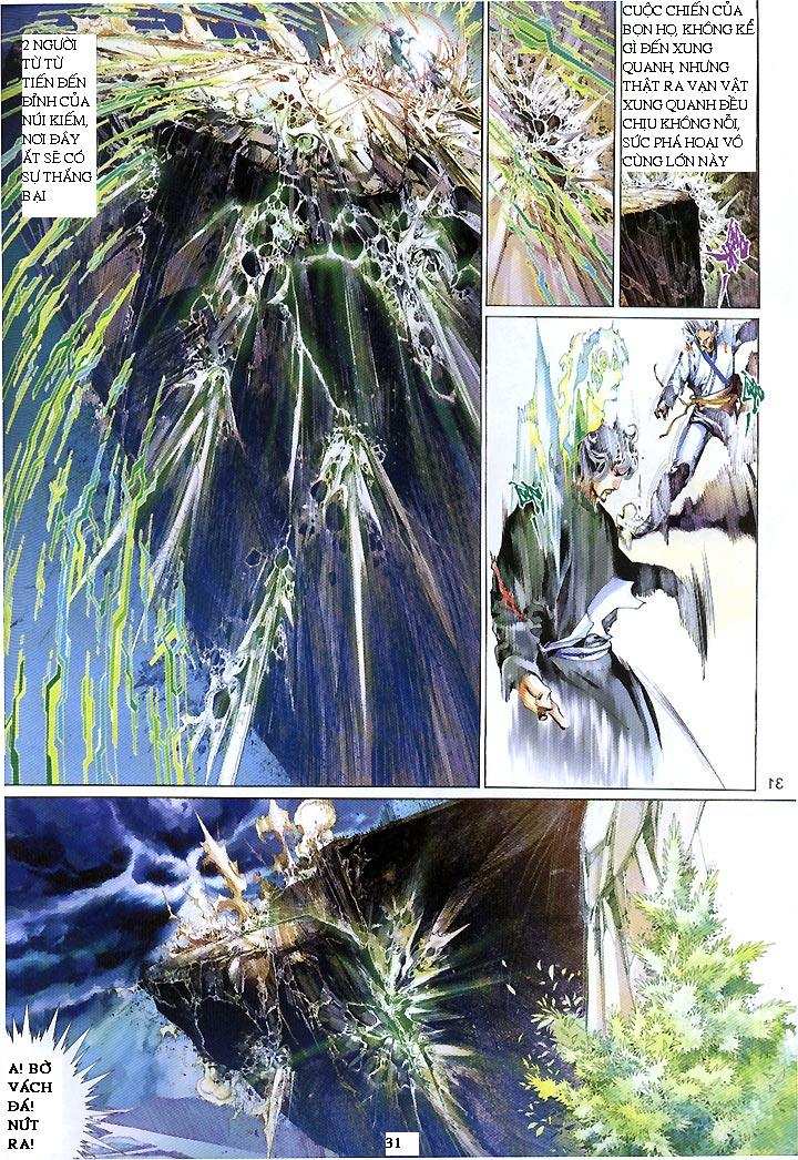 phong vân chapter 414 31