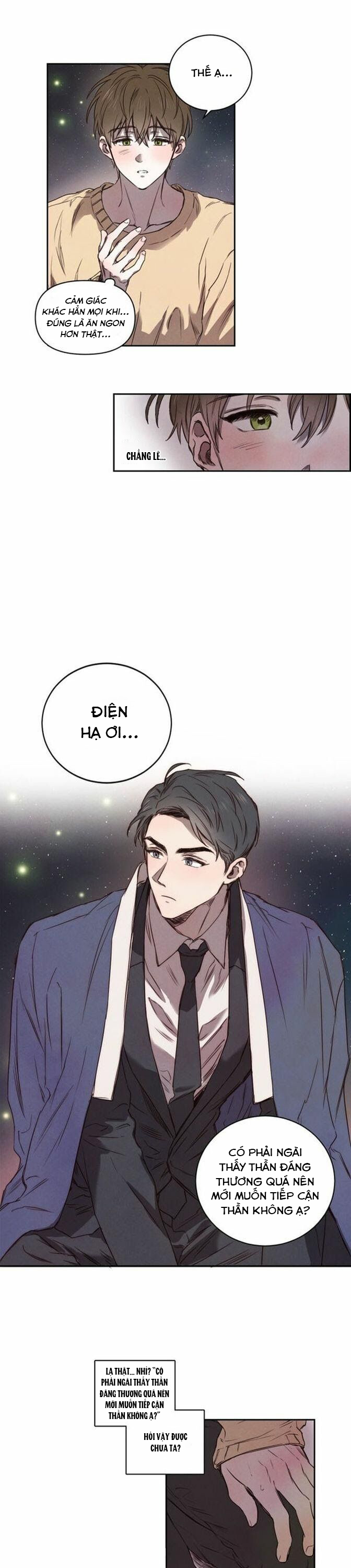 câu chuyện tình yêu chapter 5.1 4