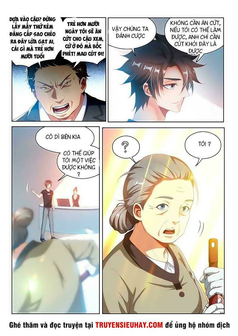 điện thoại của ta thông tam giới chapter 109 8