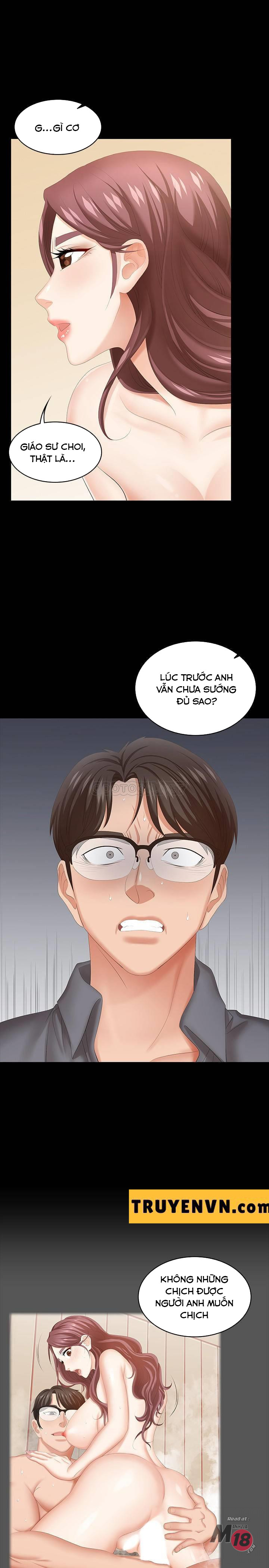 đổi vợ chapter 43 32