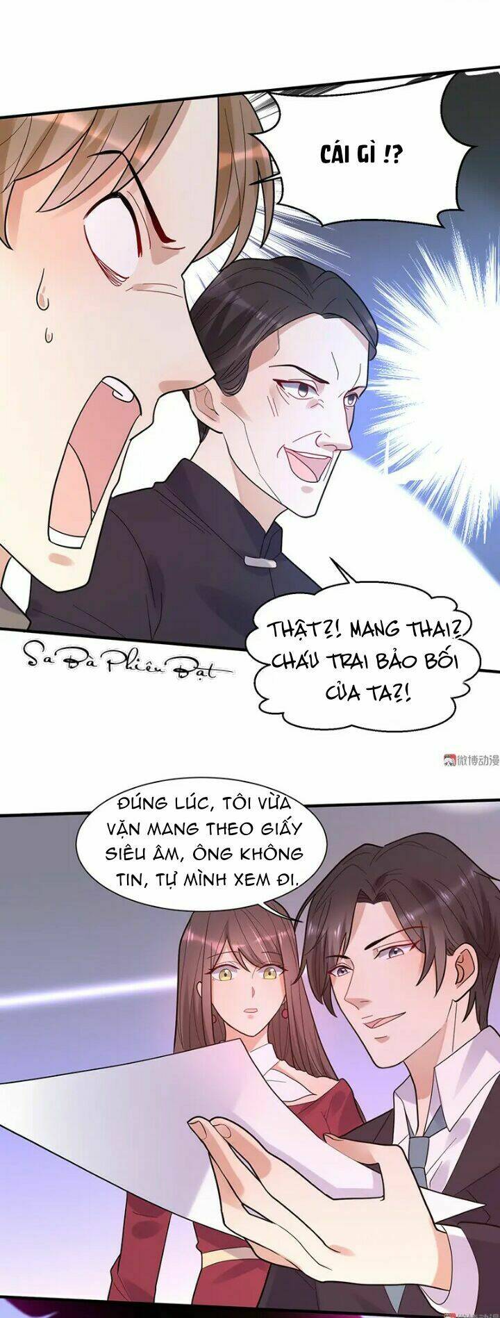 tổng tài truy thê: phu nhân đừng hòng trốn chapter 31 5