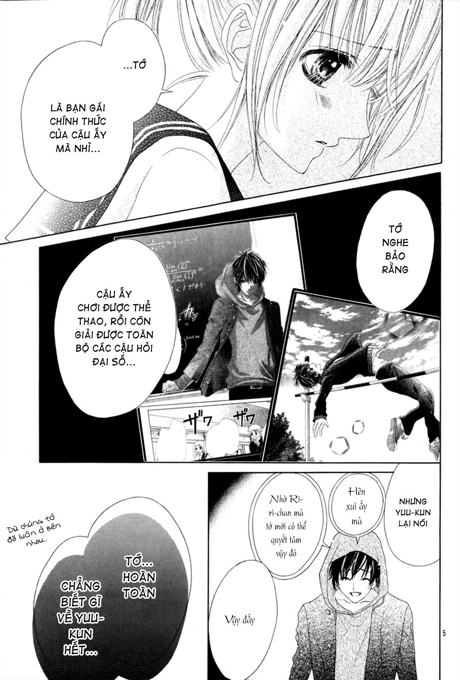 17-sai, kiss to dilemma chapter 15 5