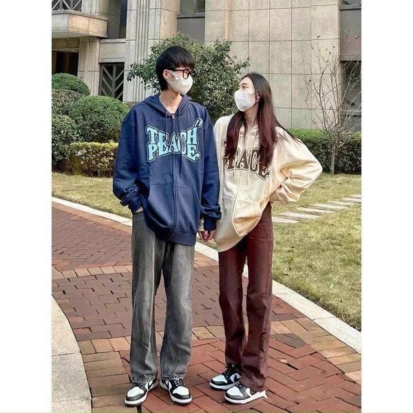 (HCM) ÁO KHOÁC NỈ HODDIES CỔ TRÙM ĐẦU THỜI TRANG SIÊU ĐẲNG CẤP - PHONG CÁCH SIÊU HOT CHO CÁC BẠN TRẺ THOITRANGNAM1986