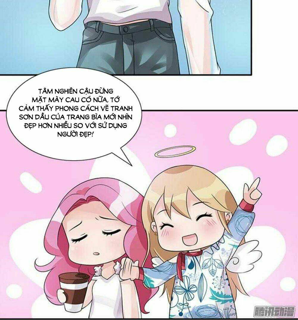 tiểu tâm can tuyệt sủng của lạc tiên sinh chapter 46 23
