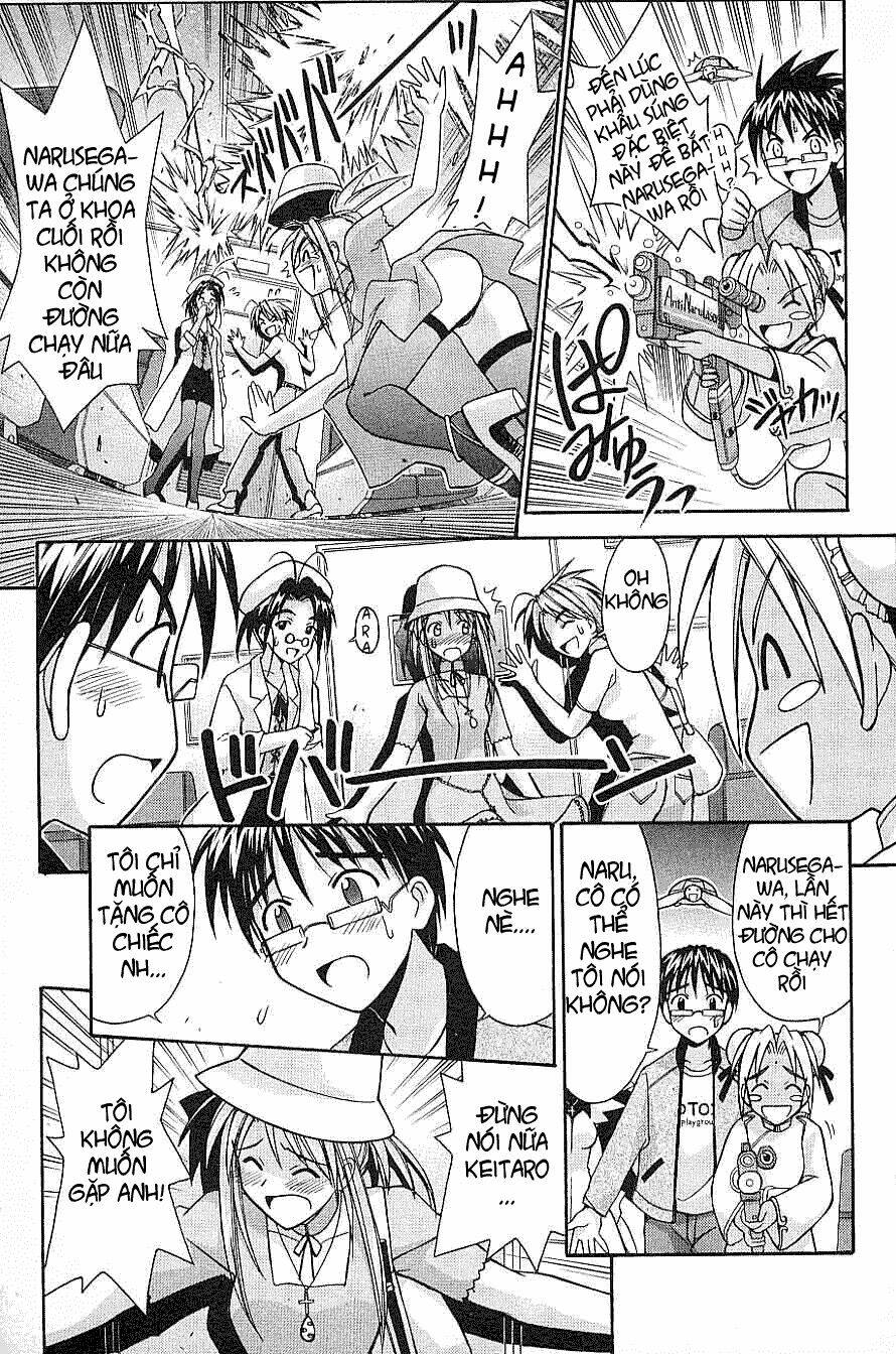 love hina chapter 102 9