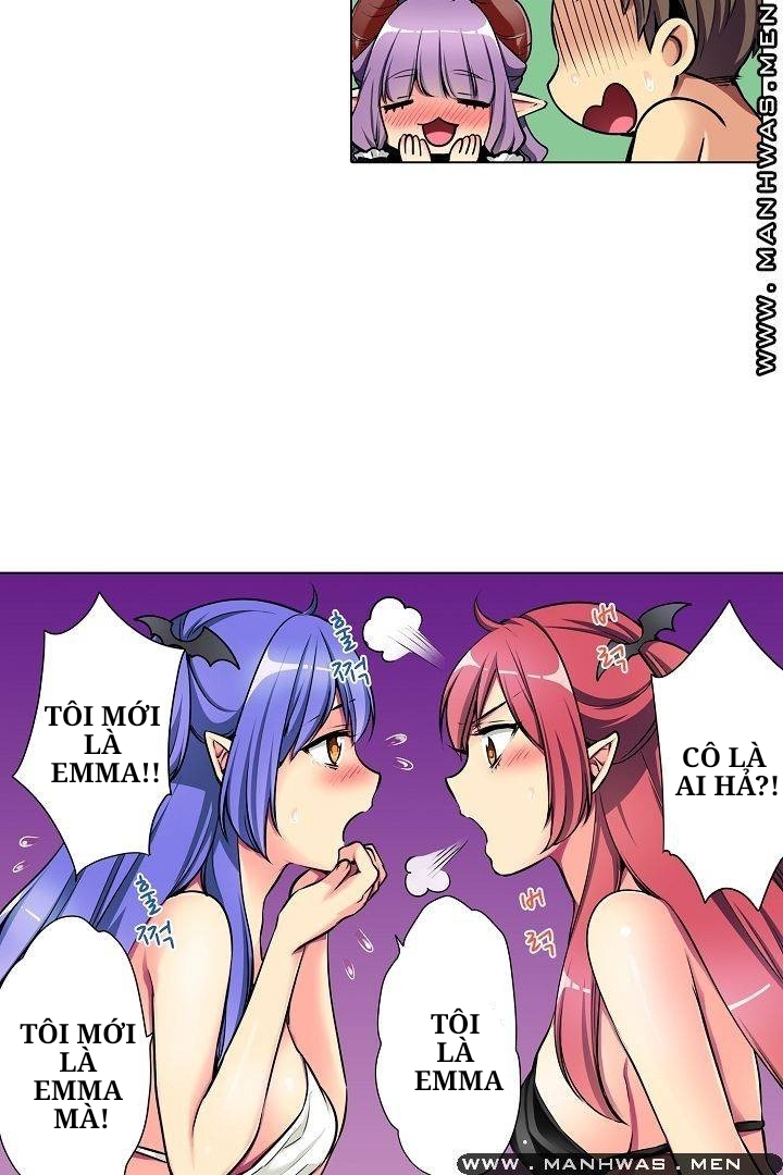 nếm thử succubus thời con gái chapter 10.2 8