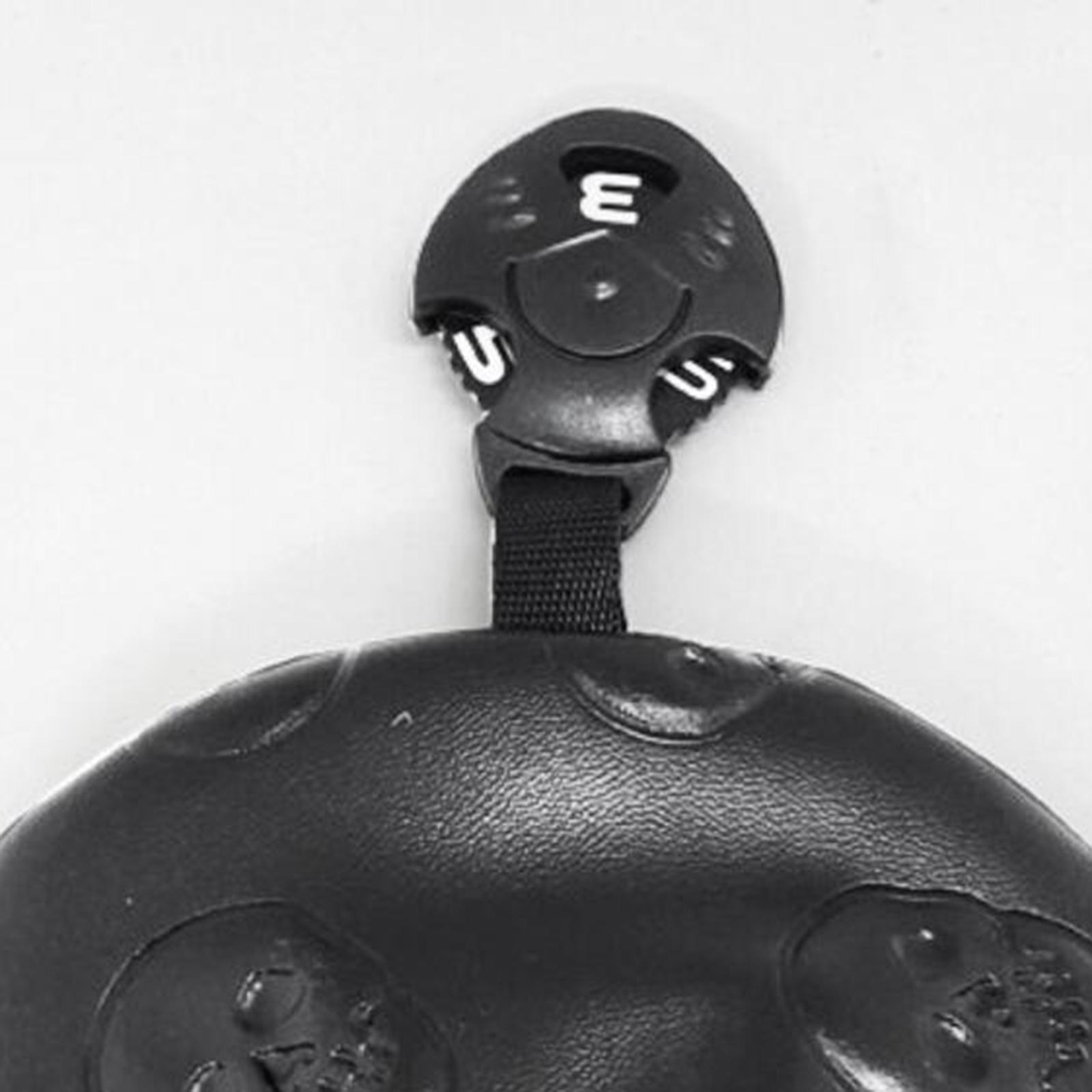 3x Golf Wood Headcover No.1 3 5 Head Cover 460cc Fairway Driver Protection