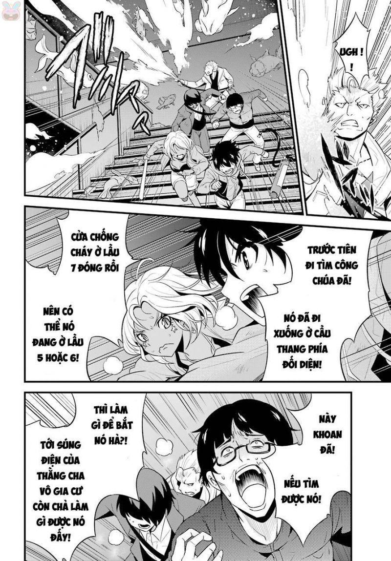 shibuya kingyo chapter 15 10