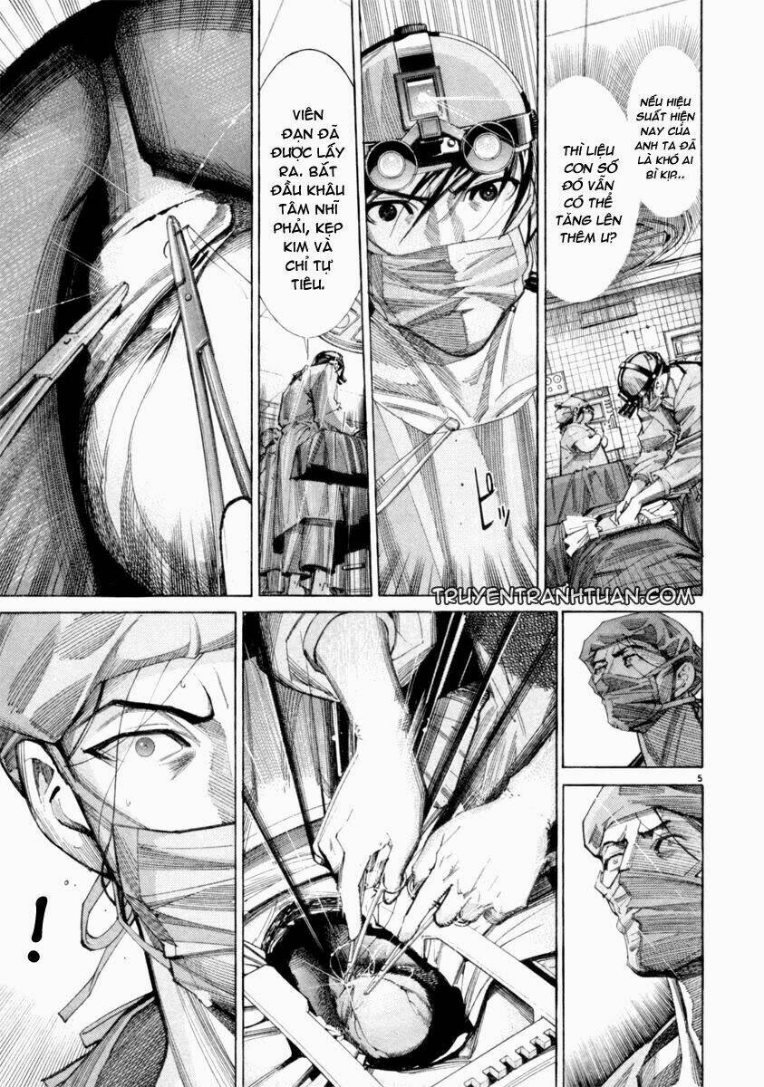team medical dragon - y đội rồng chapter 49 6