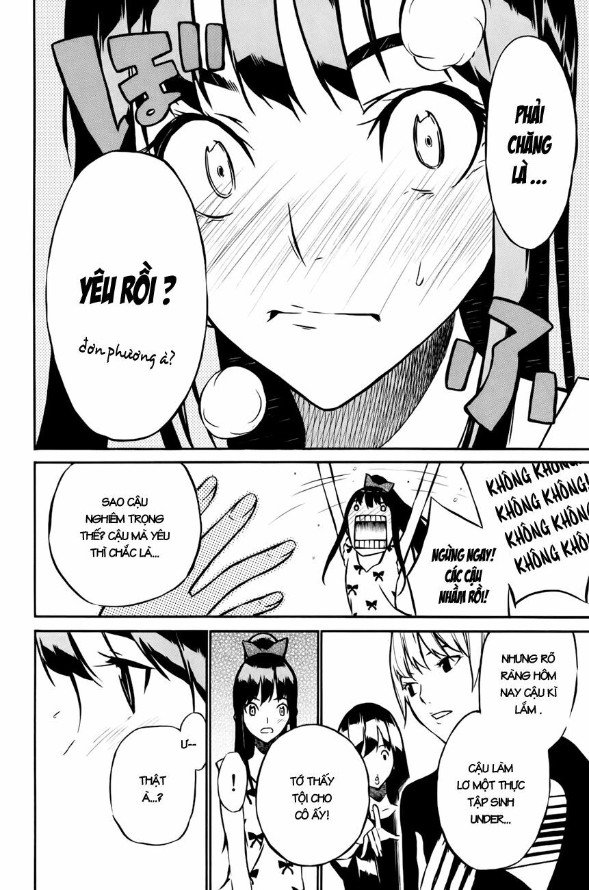 akb49 - renai kinshi jourei chapter 18 6