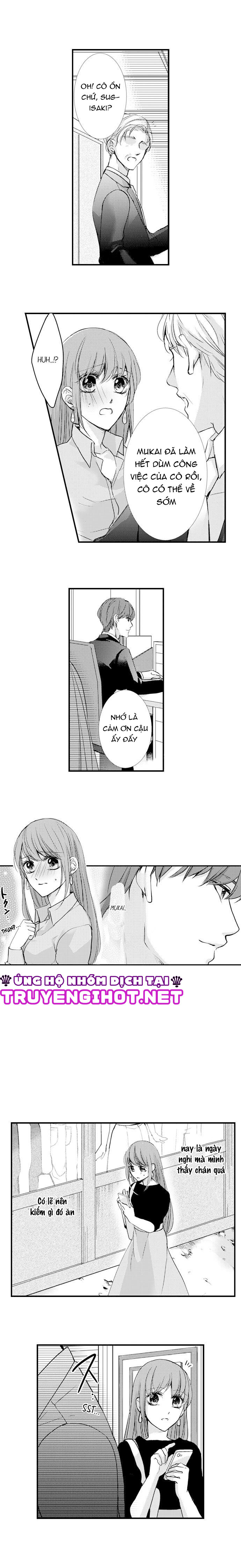 đêm nay nàng tiểu thư bị trói bởi chàng hầu (full) chapter 6.3 2