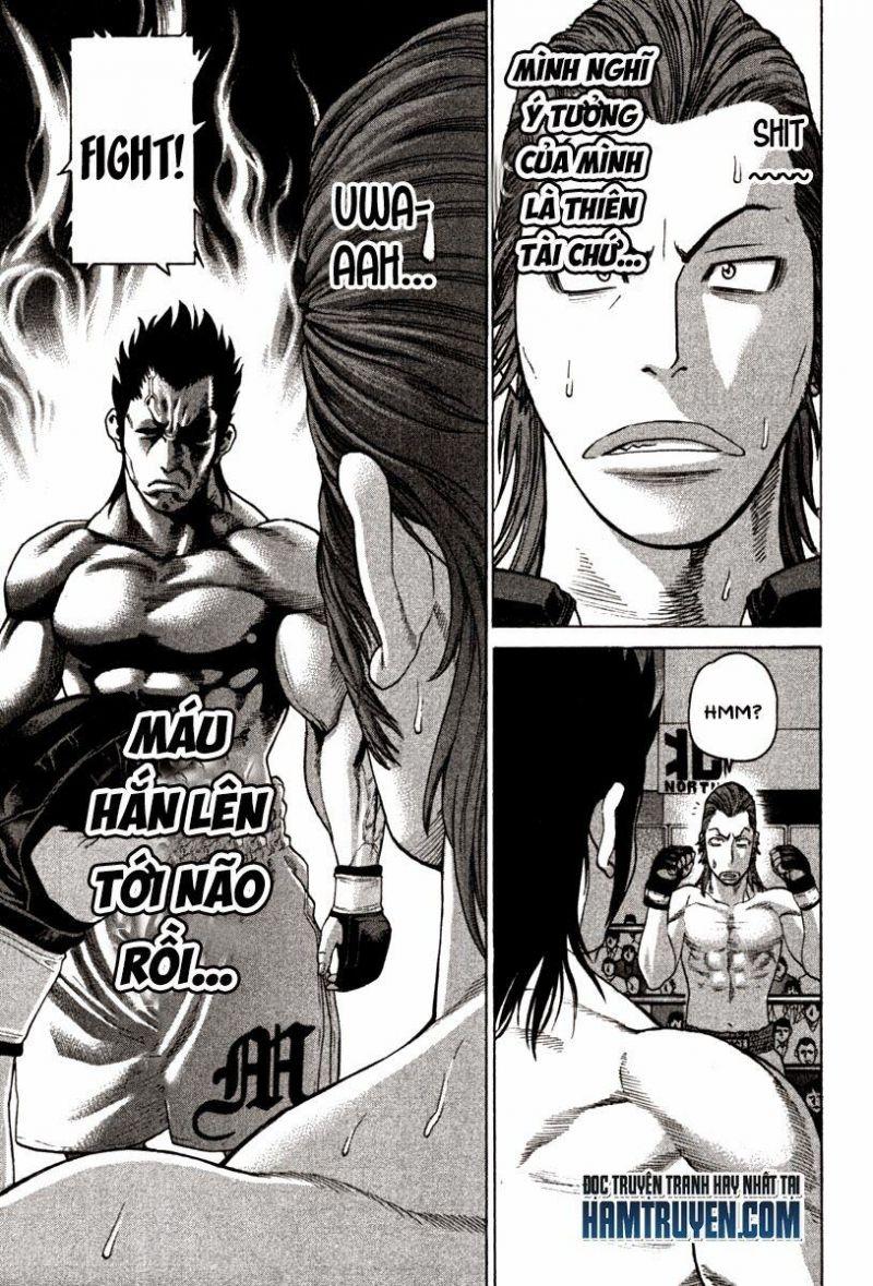 karate shoukoushi kohinata minoru chapter 193 7