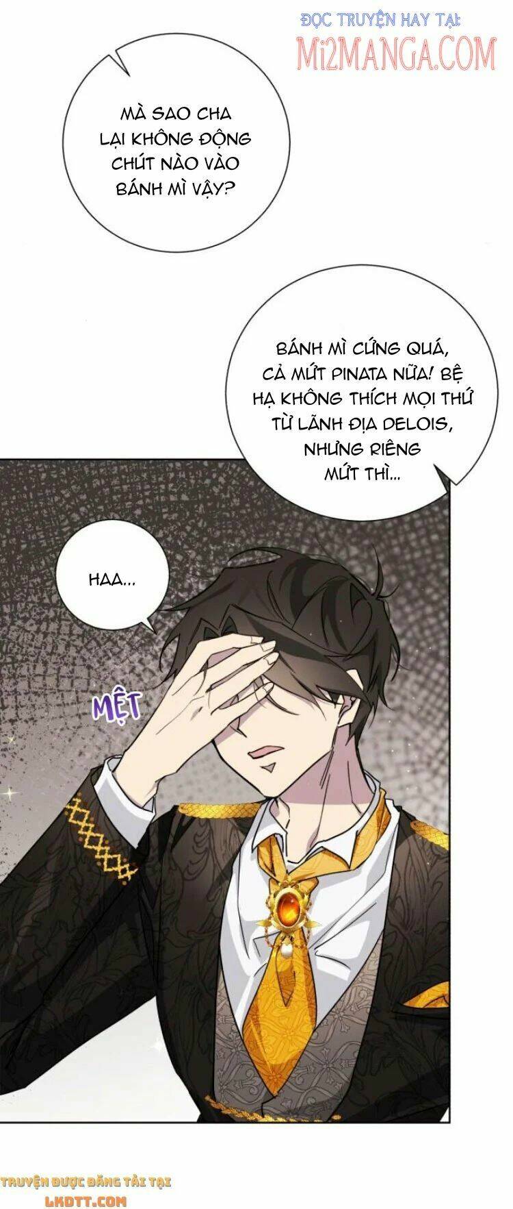 ta đã từng mong nàng biến mất chapter 20.5 6